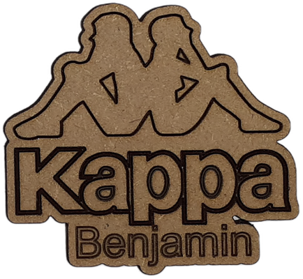 Magnet - Kappa personnalisable